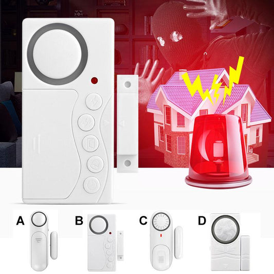 drahtloser Türfensteralarm