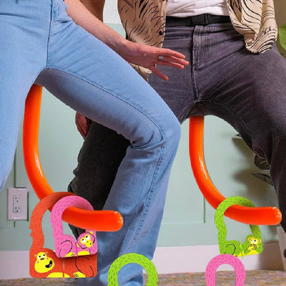 Das Affenschwanz-Spiel