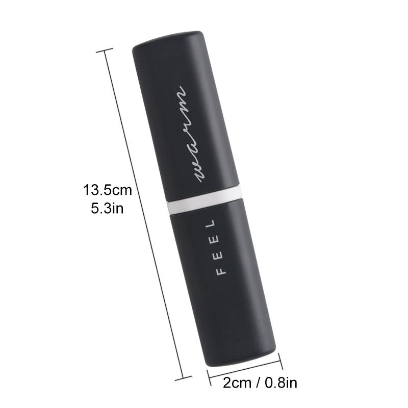 Doppelseitiger tragbarer Flusenentferner