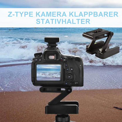 Kamera-Klappständerhalter vom Z-Typ
