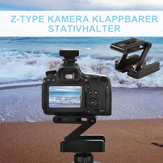 Kamera-Klappständerhalter vom Z-Typ