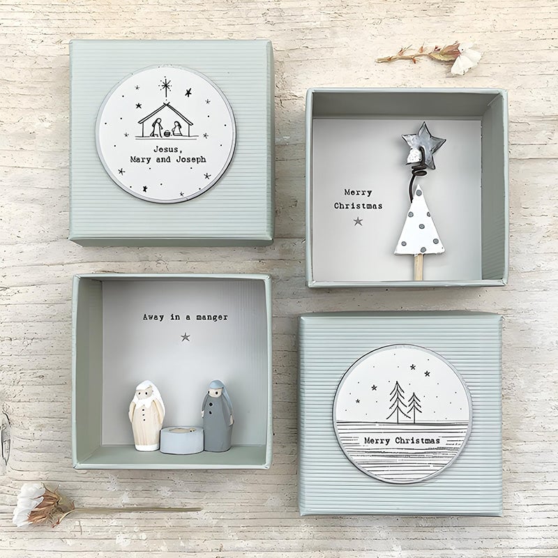 Freundschafts-Engel-Geschenkbox