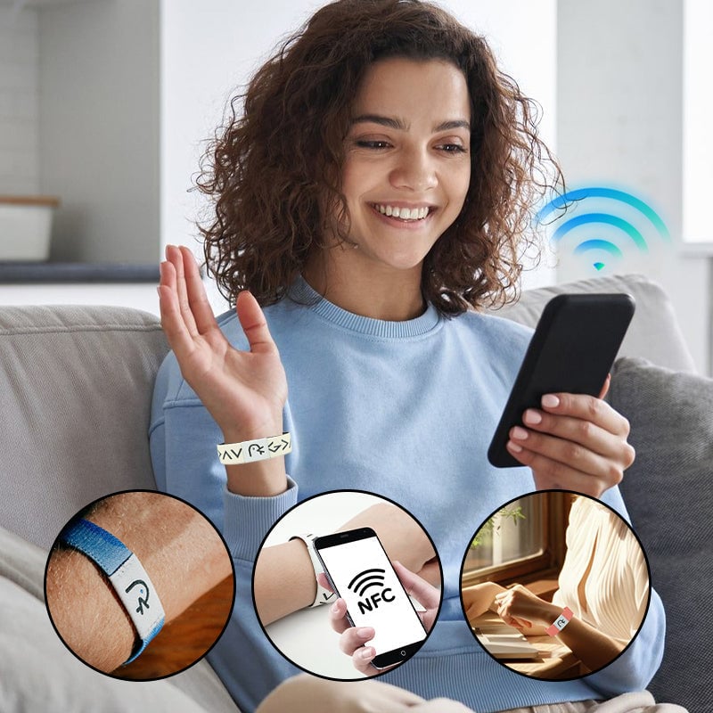 Tägliches Bibelarmband