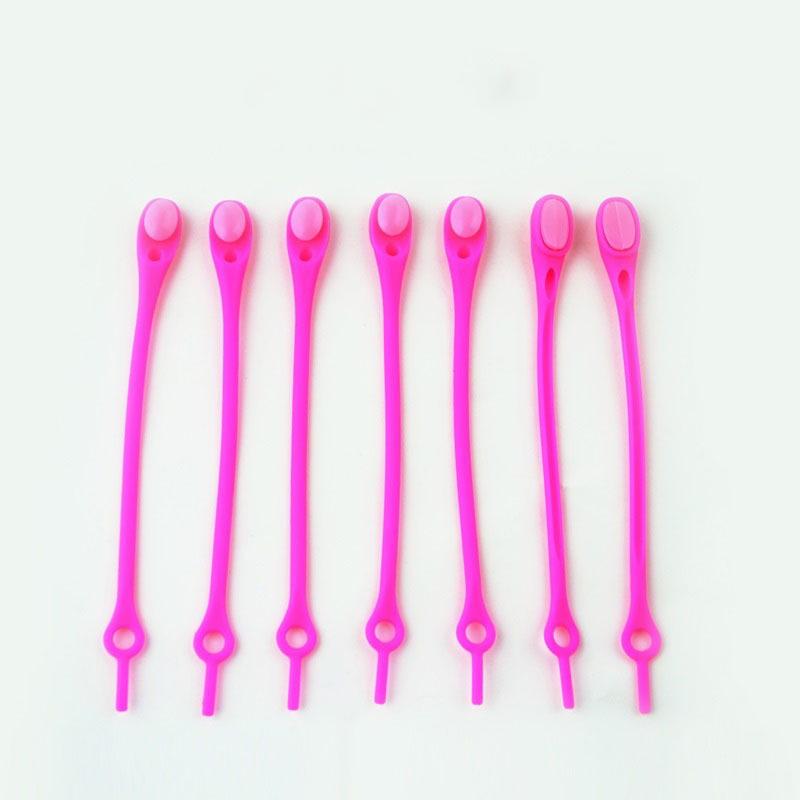 Einfache Schnürsenkel (Einheitsgröße)12 PCS SET