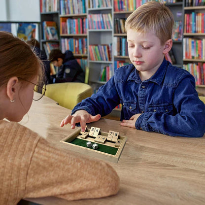 🔥Heißer Verkauf 49% RABATT🔥Interaktive Mathe-Brettspiele mit Spaßfaktor