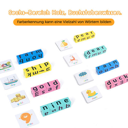 Lustiges Kreuzworträtsel