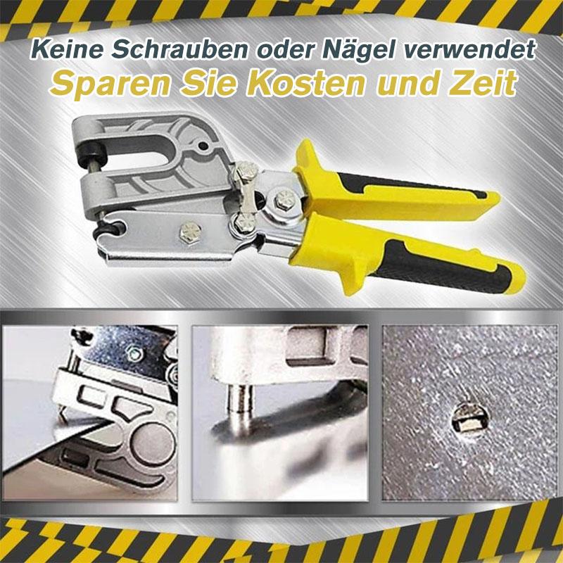 Metallbolzen nagellosen Crimper