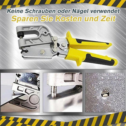 Metallbolzen nagellosen Crimper