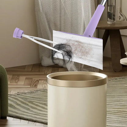 💥Automatischer Mini-Mopp zum Wechseln von Tüchern
