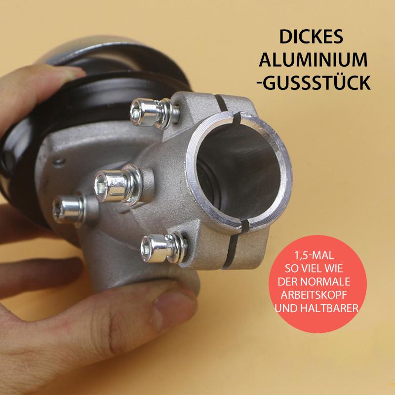 Rasenmäher-Getriebekopf