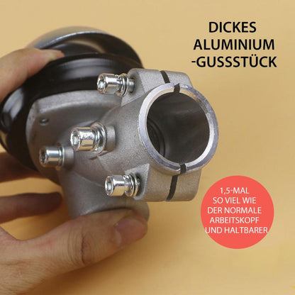 Rasenmäher-Getriebekopf