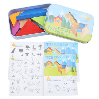 Lernspielzeug - Puzzle für Kinder