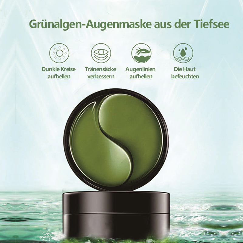 Feuchtigkeitsspendende Algen-Augenmaske Zum Entfernen Von Augenringen