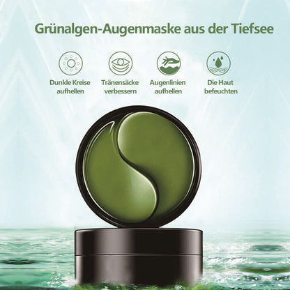 Feuchtigkeitsspendende Algen-Augenmaske Zum Entfernen Von Augenringen