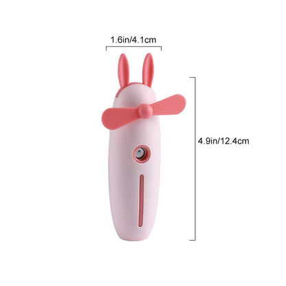 Mini Nano automatischen Sprühventilator