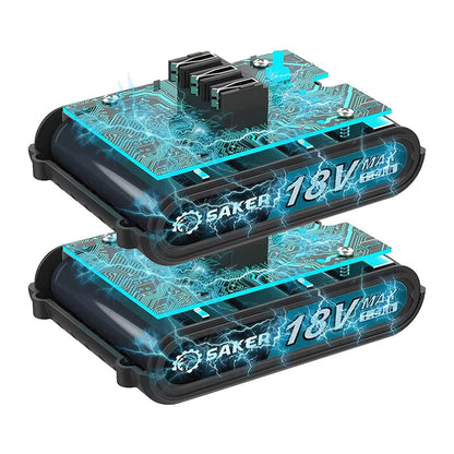 Saker 4 Zoll Mini Akku Kettensäge Einhandsäge