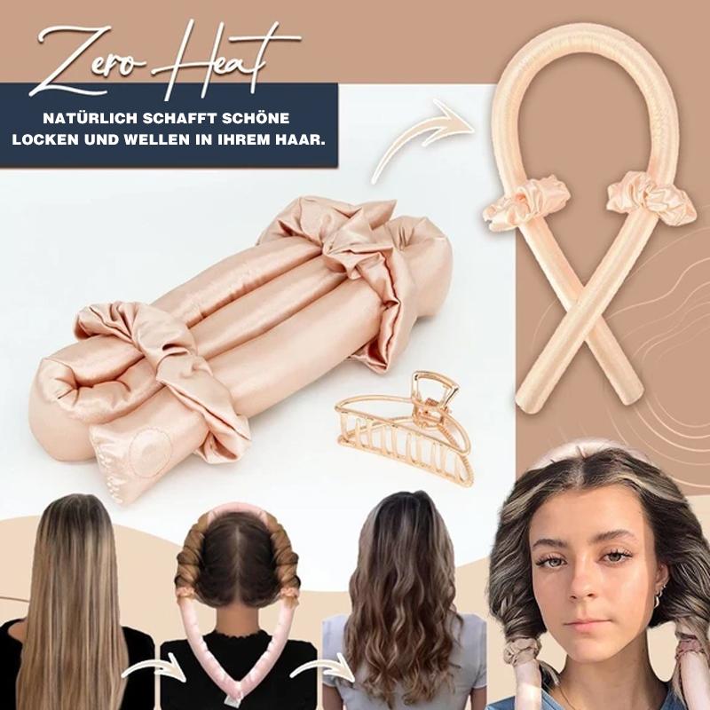 Schaumstoff-Lockenstab-Set