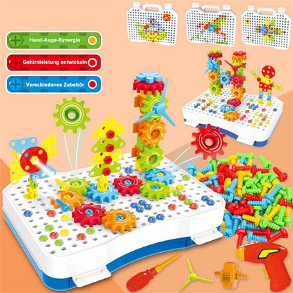 3D dreidimensionales Puzzle