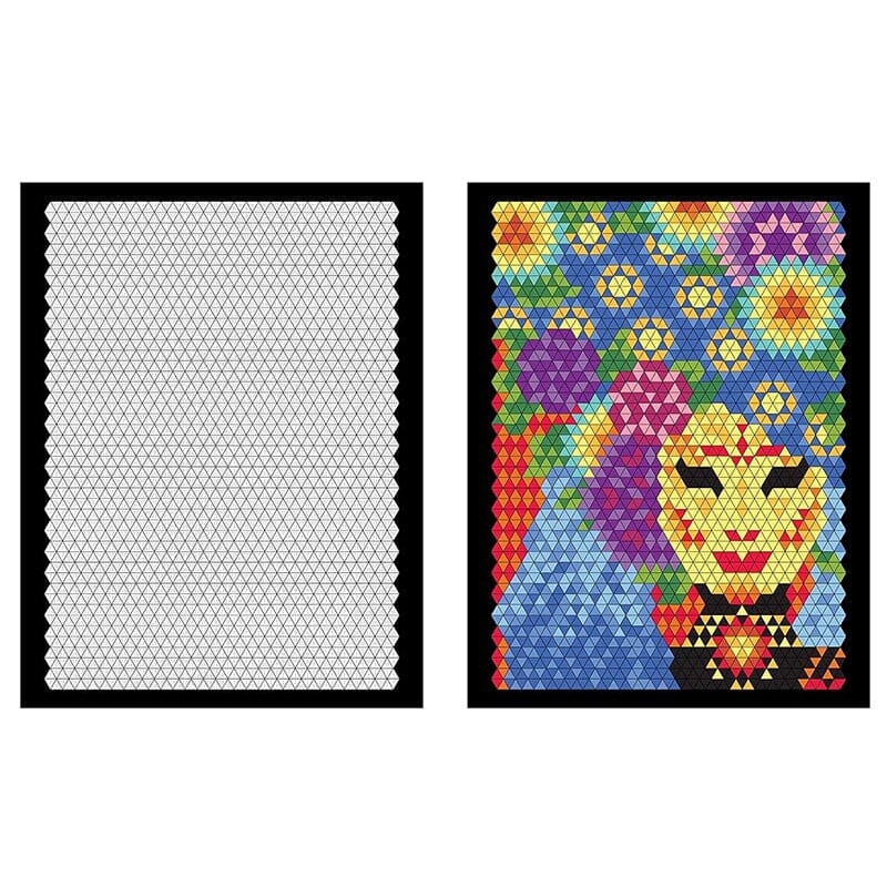 🔥Letzter Tag der Aktion: 49% Rabatt🎨100 QUEST Farben nach Zahlen Buch