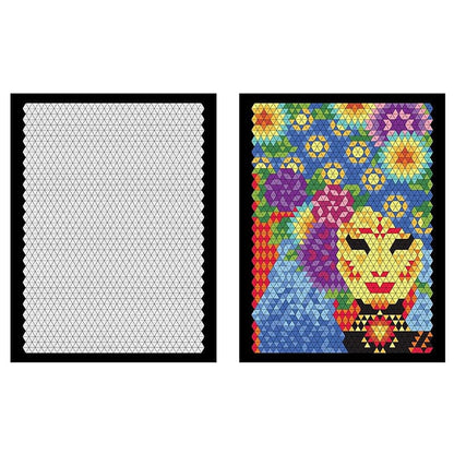 🔥Letzter Tag der Aktion: 49% Rabatt🎨100 QUEST Farben nach Zahlen Buch