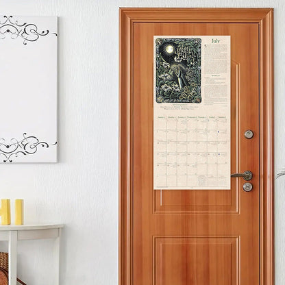 🔥Heißer Verkauf 49% Rabatt📅Hexenkalender 2025