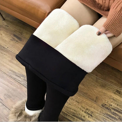 🔥heißer Verkauf 49% Rabatt🔥Winterleggings aus Lammsamt