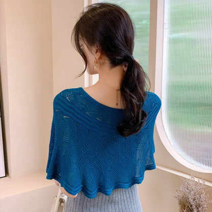 Damen modischer Strickschal