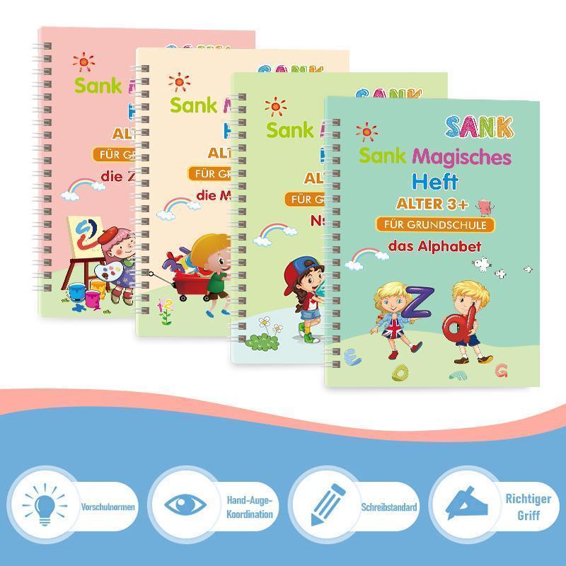 Sank®Kinder Magisches Heft