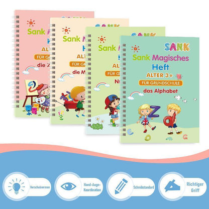 Sank®Kinder Magisches Heft