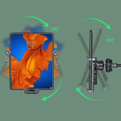 Stabiler Und Versenkbarer Handyhalter Aus Aluminiumlegierung