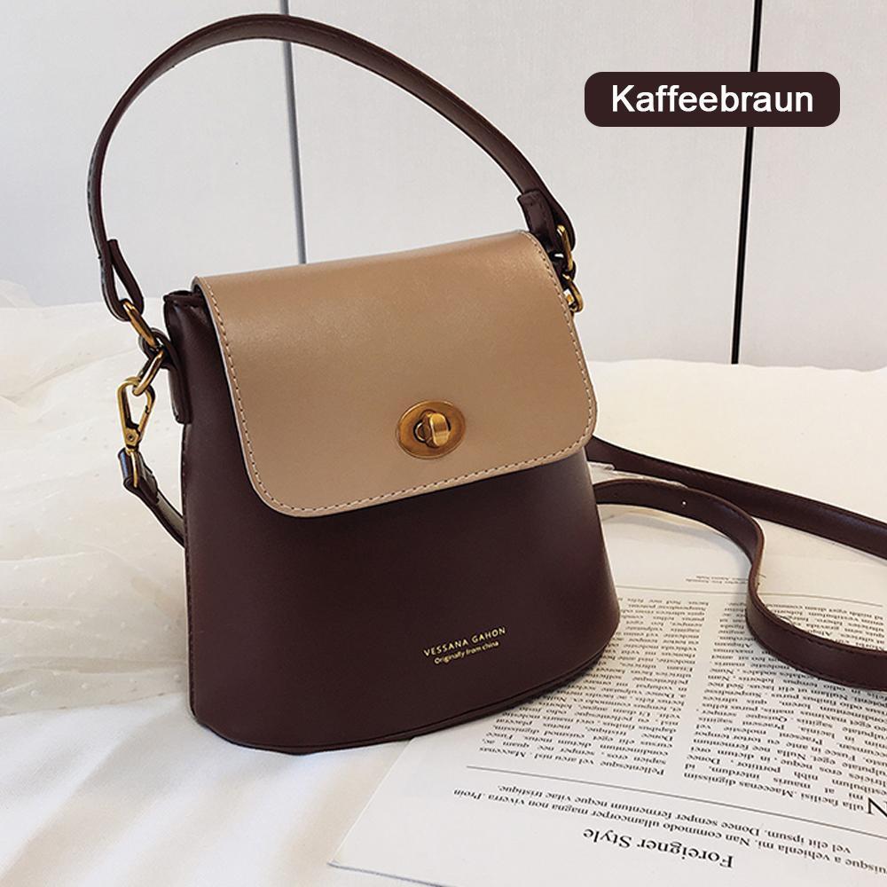 Modische Eimer- förmige Tasche für die Damen