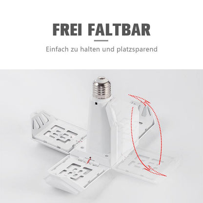 Quadratische Faltbare Garagenlicht