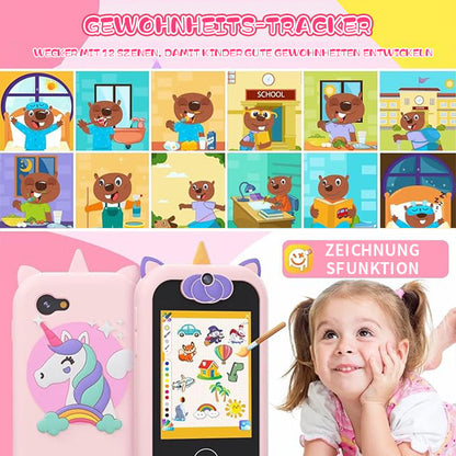 🔥heißer Verkauf 49% Rabatt🔥Lern-Smartphone-Spielzeug für Kinder