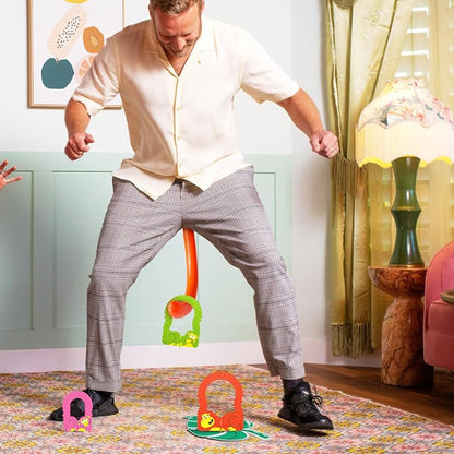 Das Affenschwanz-Spiel