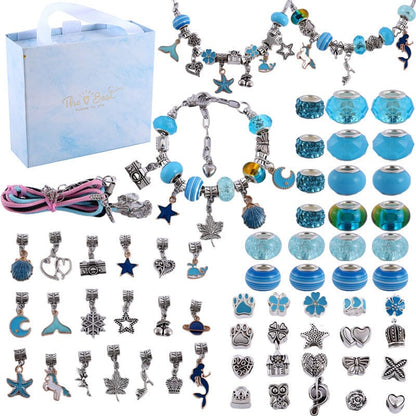 🎁2024-Weihnachtsverkauf mit 49% Rabatt🎉Das beste Geschenk für Kinder - 🎀DIY Wunderschönes Armband-Set