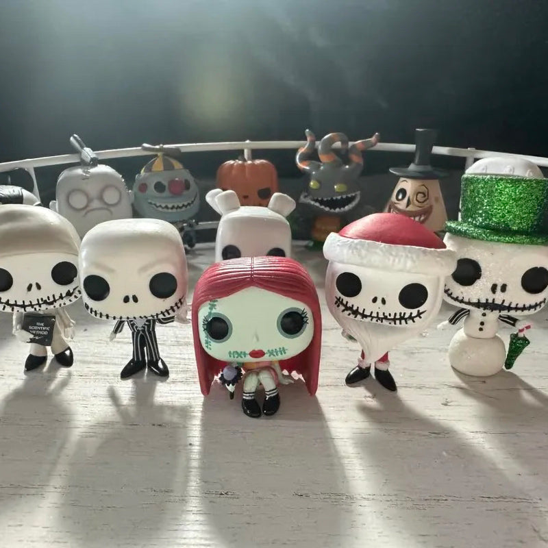 🔥Heißer Verkauf 49% Rabatt🔥2024 The Nightmare Before Christmas Adventskalender