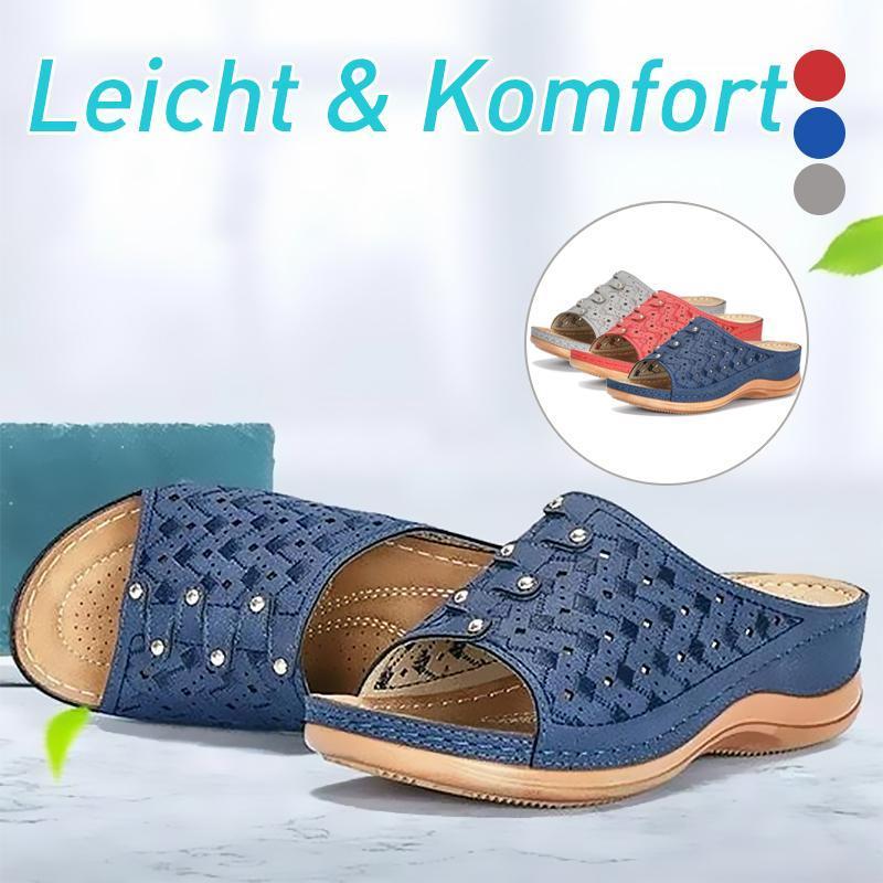 Hochwertige orthopädische Sandale
