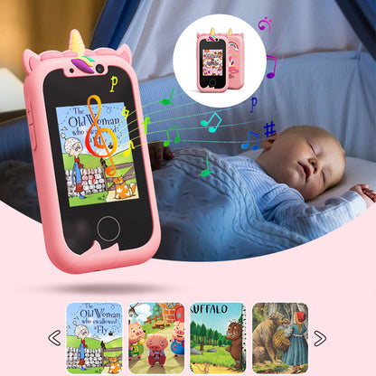 🔥heißer Verkauf 49% Rabatt🔥Lern-Smartphone-Spielzeug für Kinder