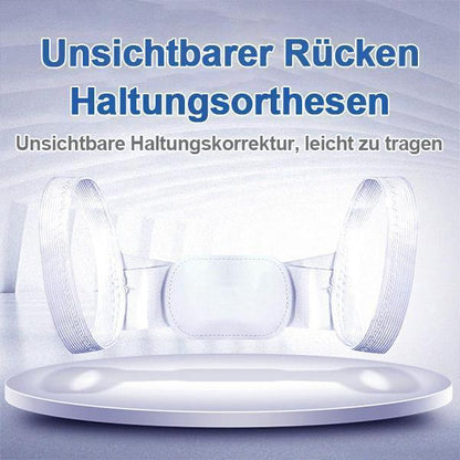 Der ultradünne bequeme Korrector der Haltung