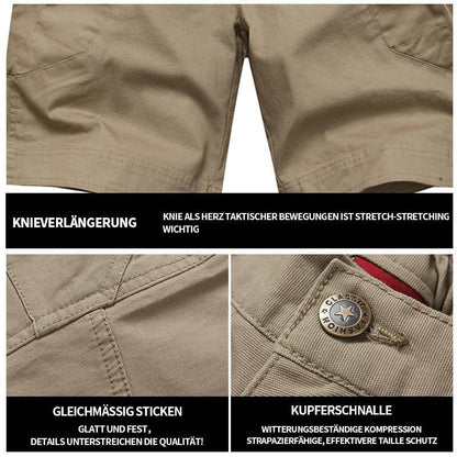 Taktische Wasserdichte Shorts für Männer