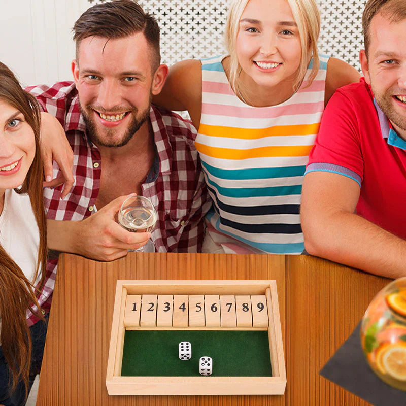 🔥Heißer Verkauf 49% RABATT🔥Interaktive Mathe-Brettspiele mit Spaßfaktor