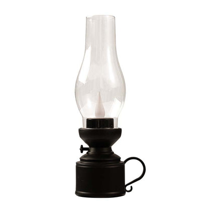 ✨🕯️Elektronische LED-Vintage-Petroleumlampe