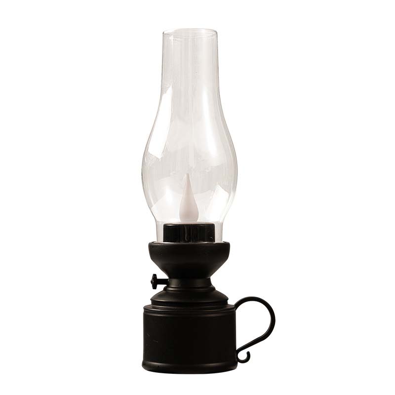 ✨🕯️Elektronische LED-Vintage-Petroleumlampe