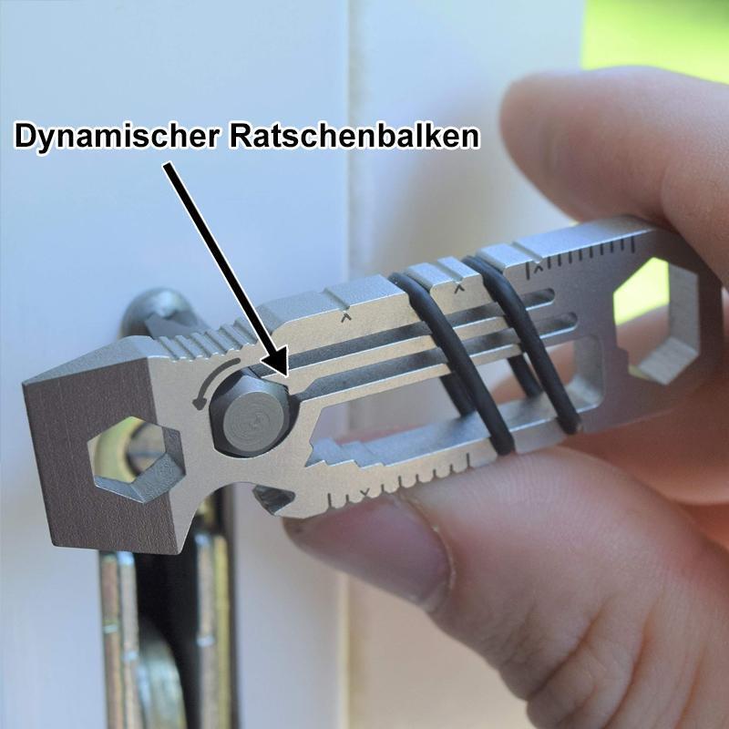 Ratschen Schlüsselbund Multi- Werkzeug