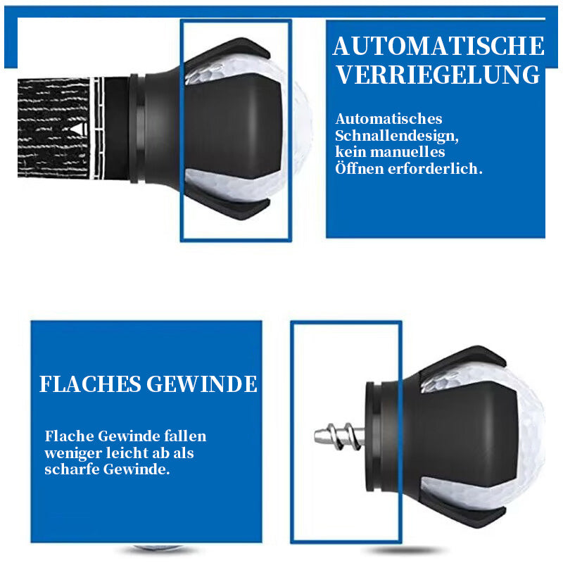🔥heißer Verkauf 49% Rabatt🔥Golf Zubehör Ballaufnehmer