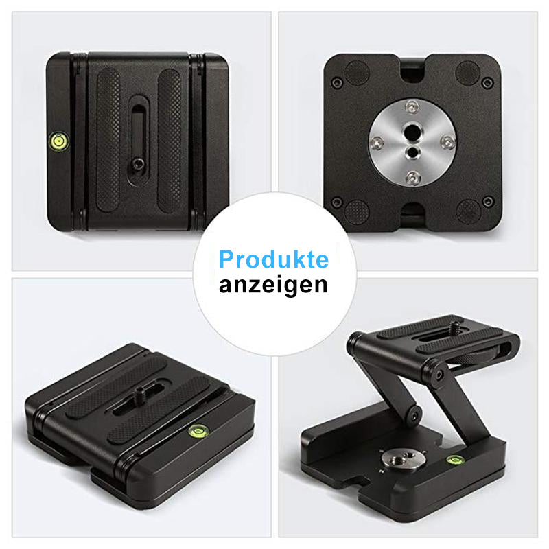 Kamera-Klappständerhalter vom Z-Typ