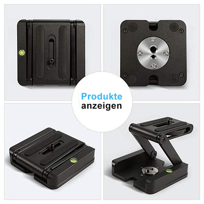Kamera-Klappständerhalter vom Z-Typ