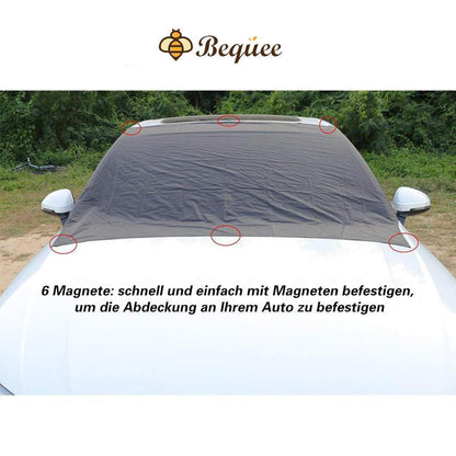 🥶Magnetische Auto Anti-Schnee Decke