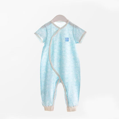 Sommer dünner Babyoverall