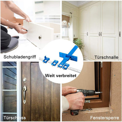 Bohrer Punch Locator für Holzbearbeitung